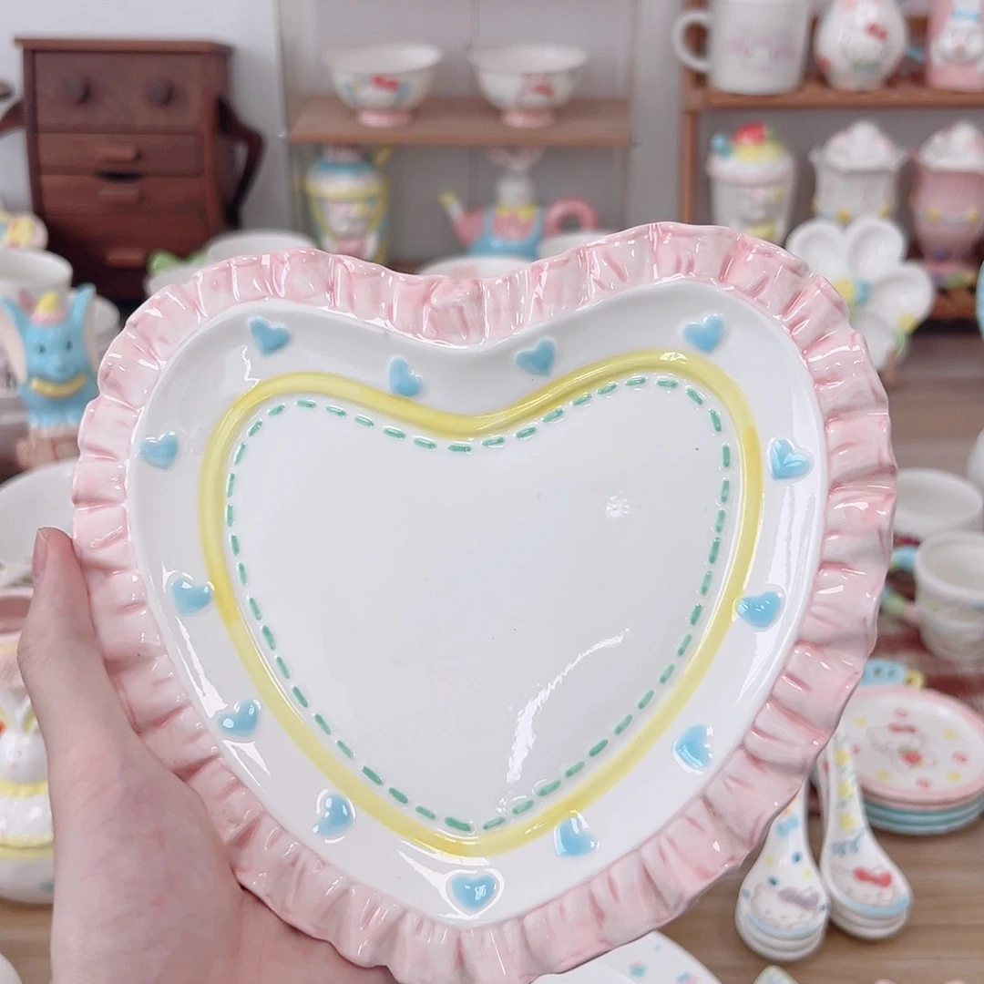 超级可爱高温陶瓷