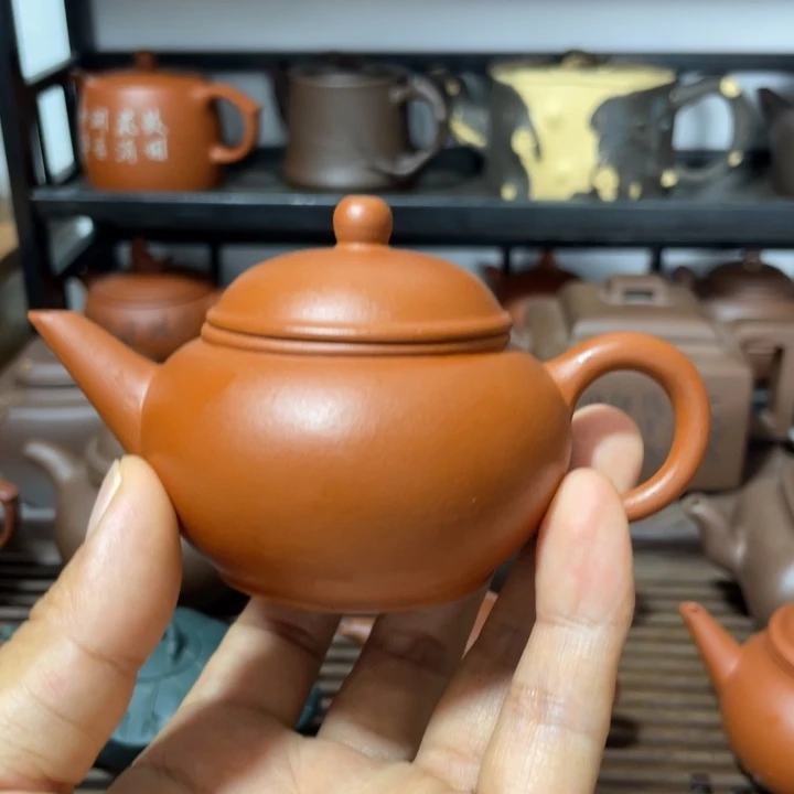 门***己茶壶紫砂这种天气适合