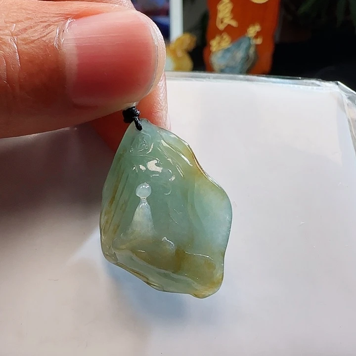 定制翡翠未镶嵌翡翠首饰