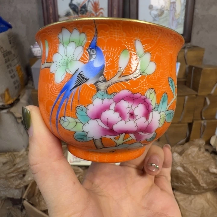 摆件陶景德镇陶瓷