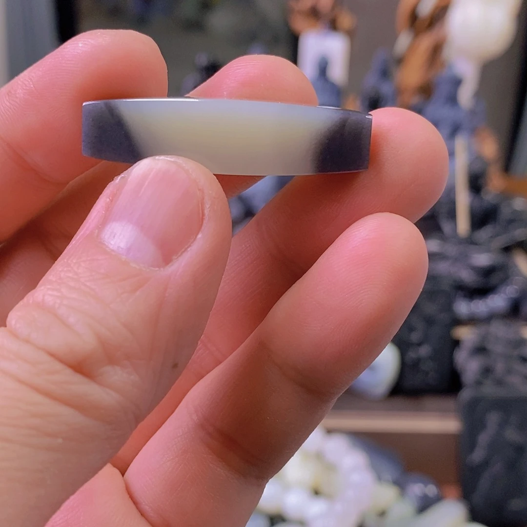 未镶嵌手串和田玉