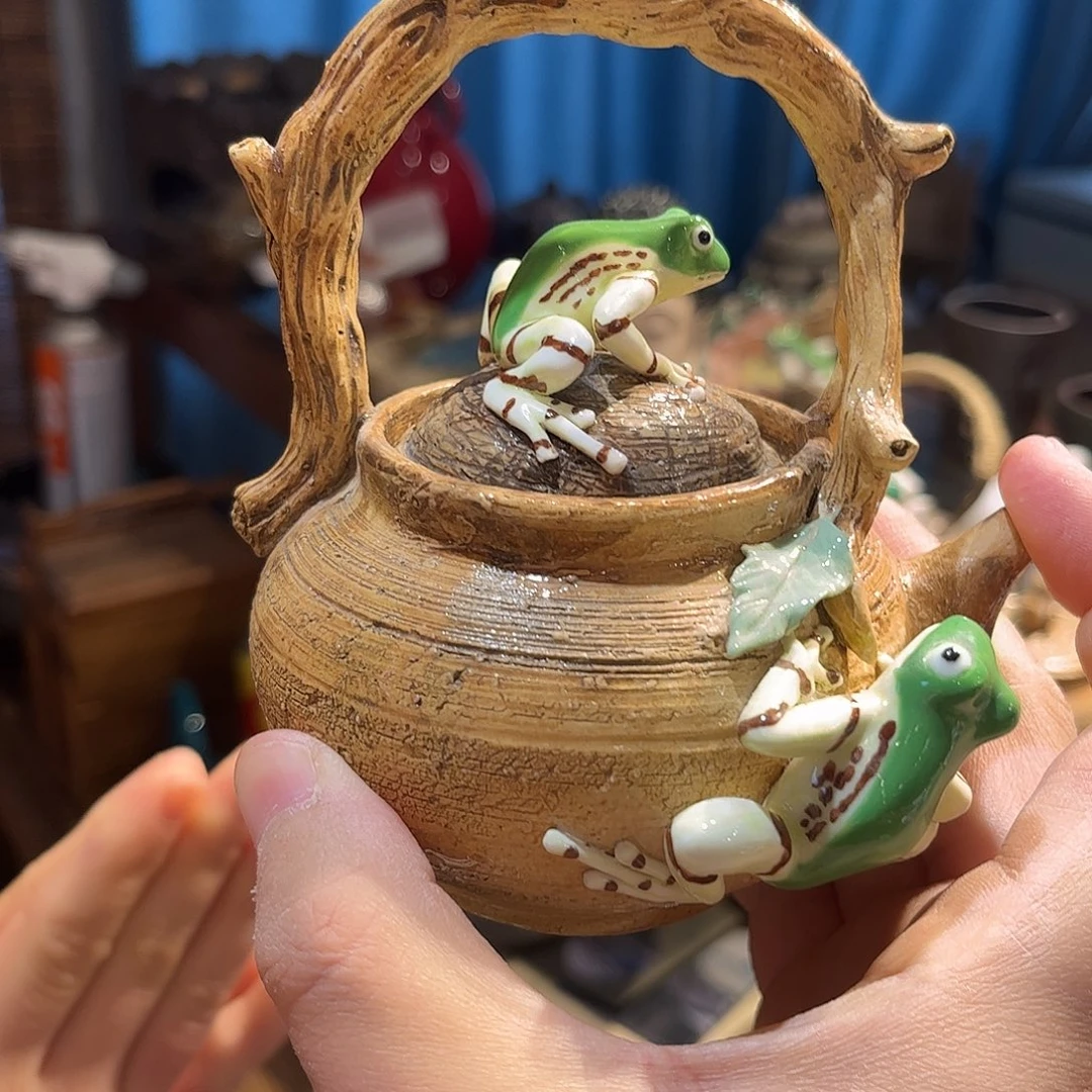 老岩泥系列茶具茶器幸****昜