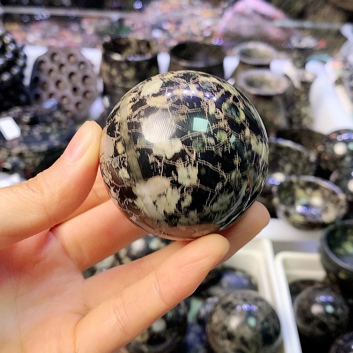 梅花玉石 一物一拍