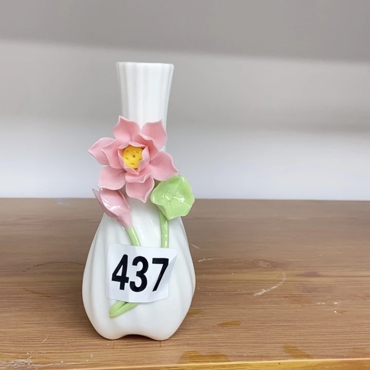 摆件陶瓷的生产工艺