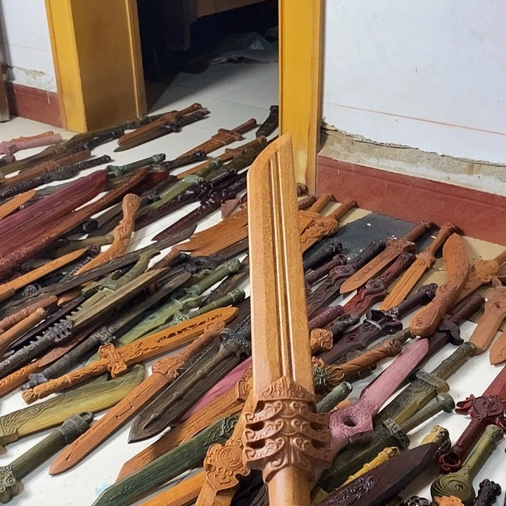 小***肉紫檀木类成套家具金星