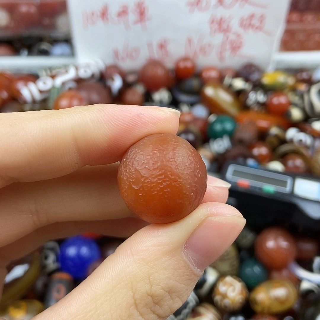 玛瑙/玉髓未镶嵌玛瑙珠珠玛瑙配饰散珠