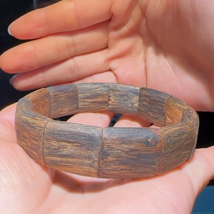 沉香手串千里香手串15.8克