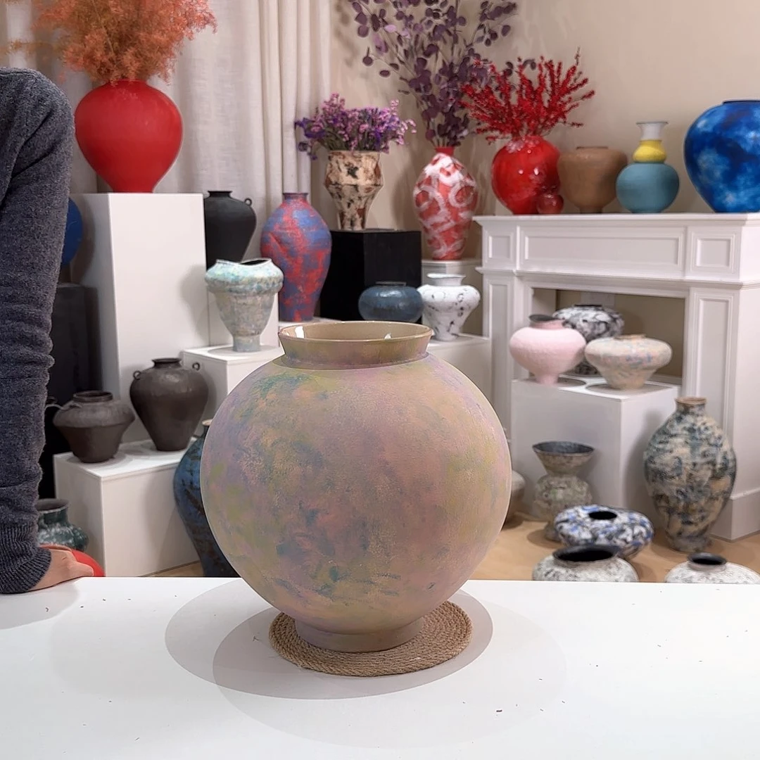 瓶景德镇陶瓷闪28号