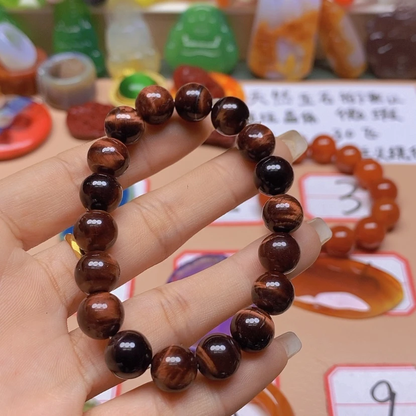 【闪购商品】玛瑙/玉髓颈饰未镶嵌7*2