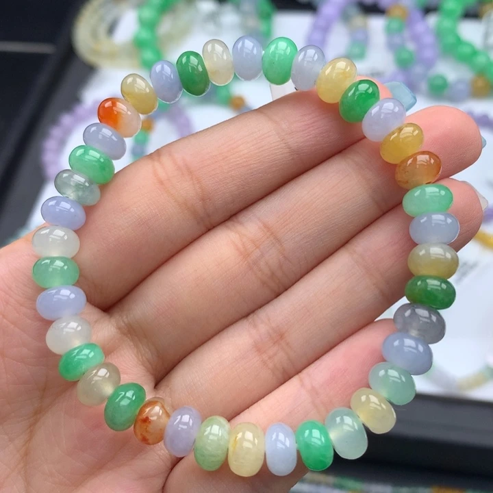 未镶嵌手镯翡翠翡翠