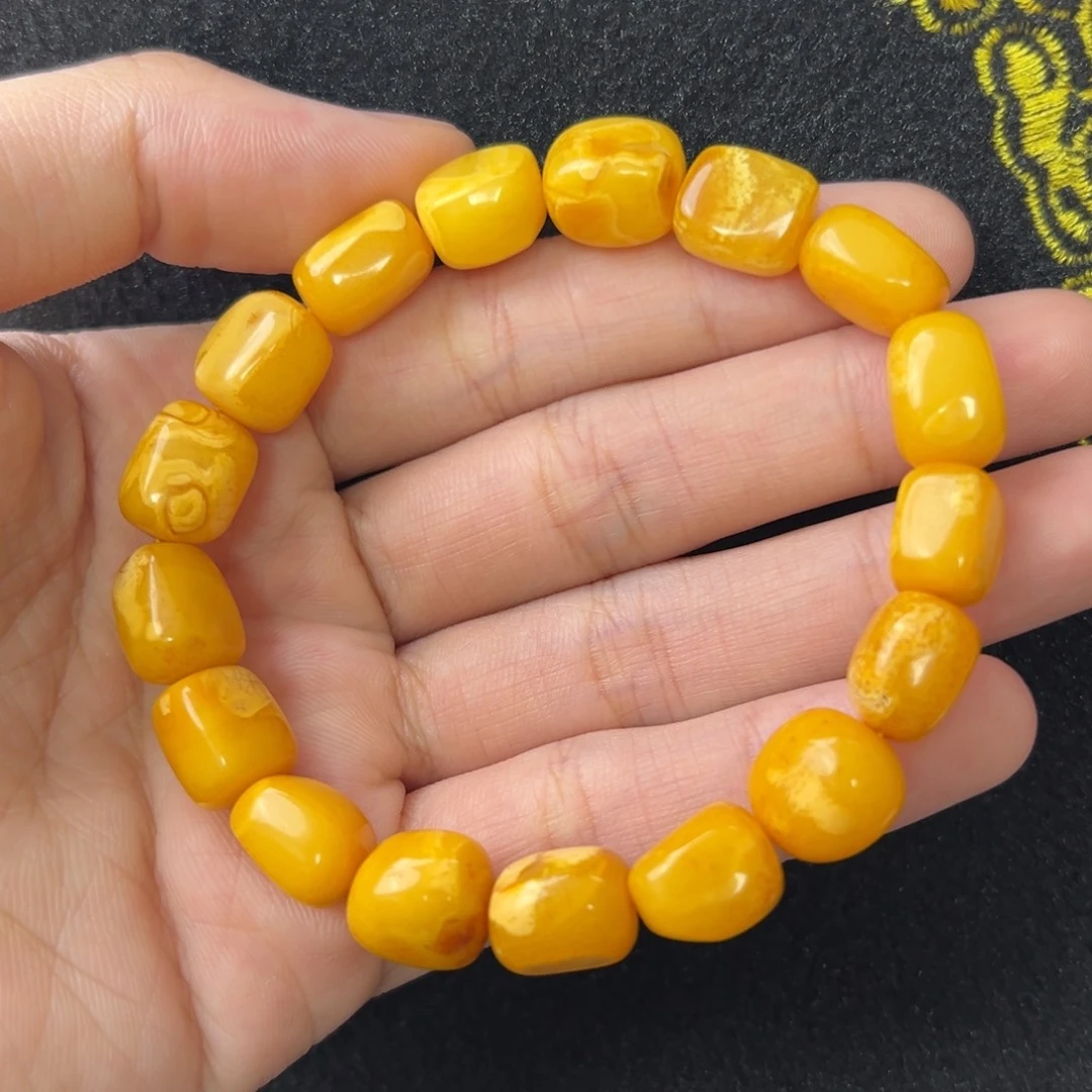 未镶嵌琥珀珠宝奇石