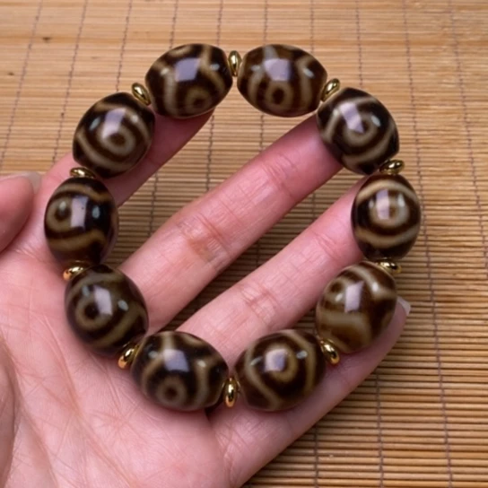 玛瑙/玉髓手链未镶嵌