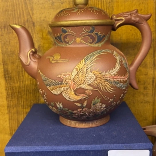 【闪购商品】茶壶紫砂三*紫砂壶等