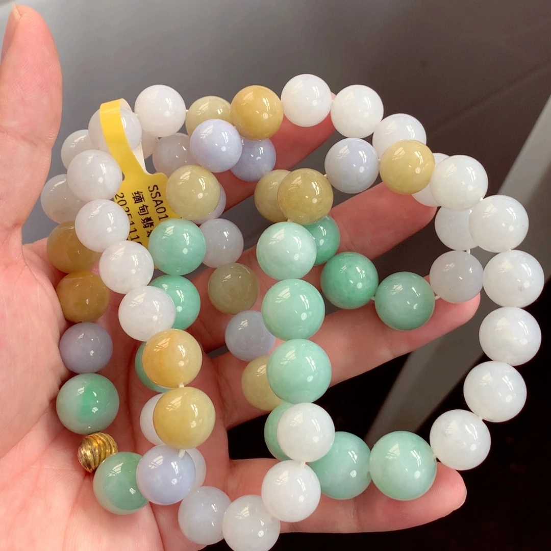 未镶嵌手镯翡翠缅甸翡翠