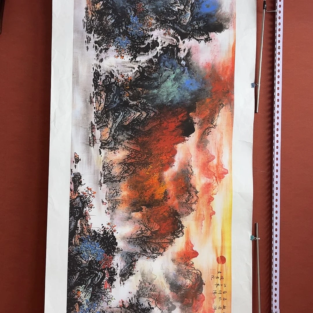 雅趣字画甄选国画