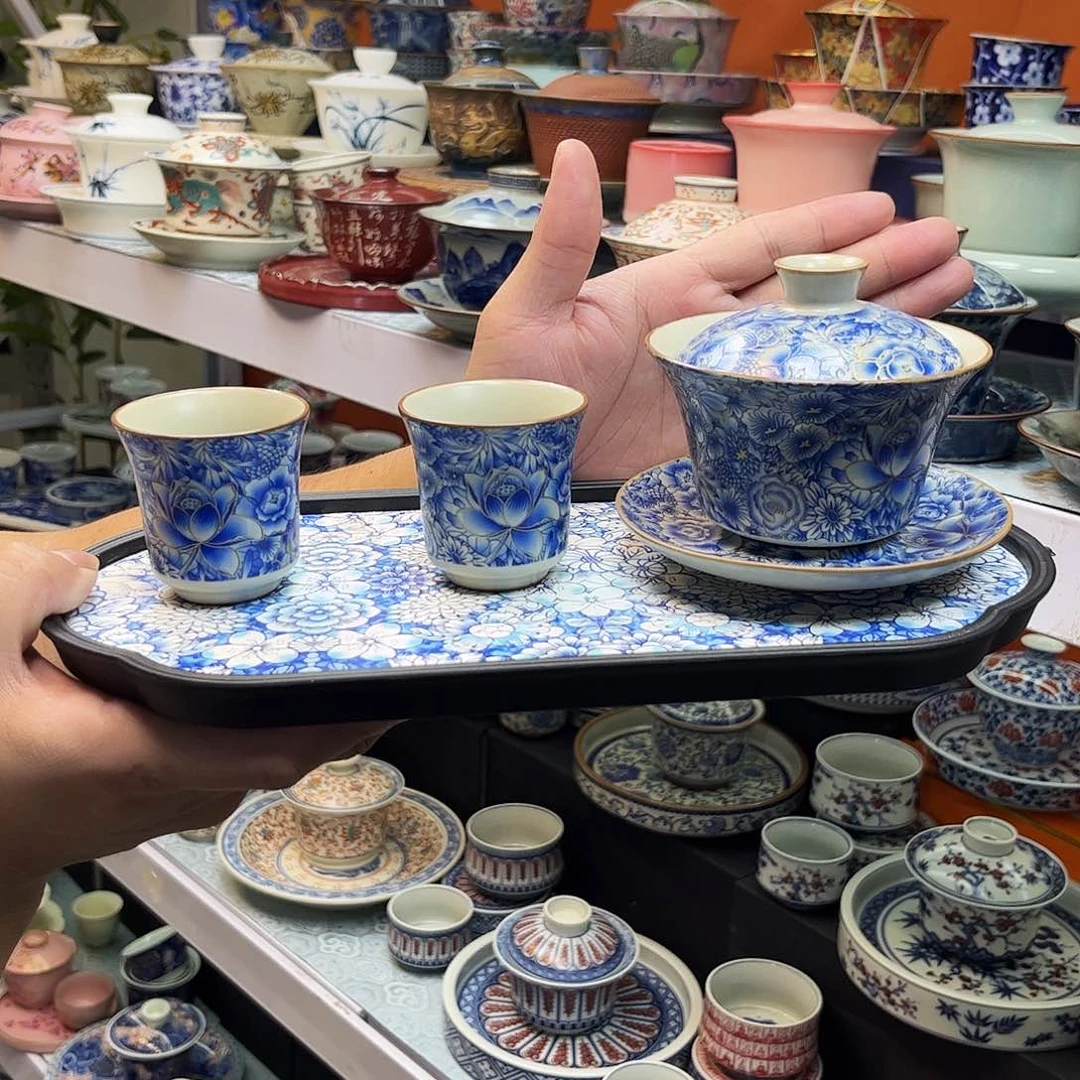 盖碗健健康康快快乐乐