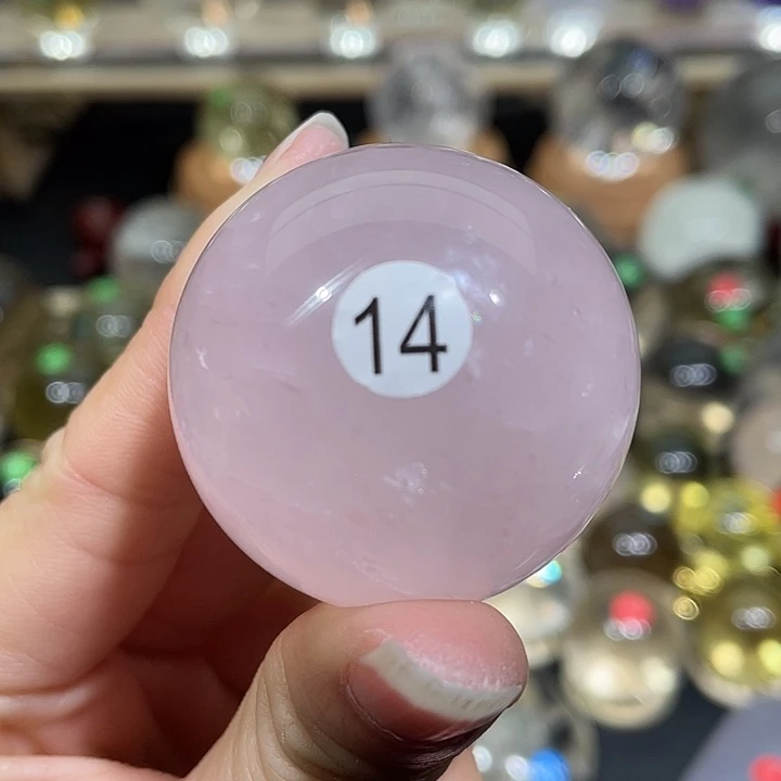 珠宝半成品水晶未镶嵌14