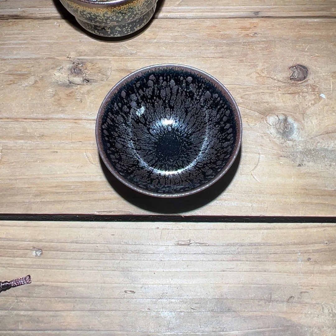 茶盏老表精选柴烧14