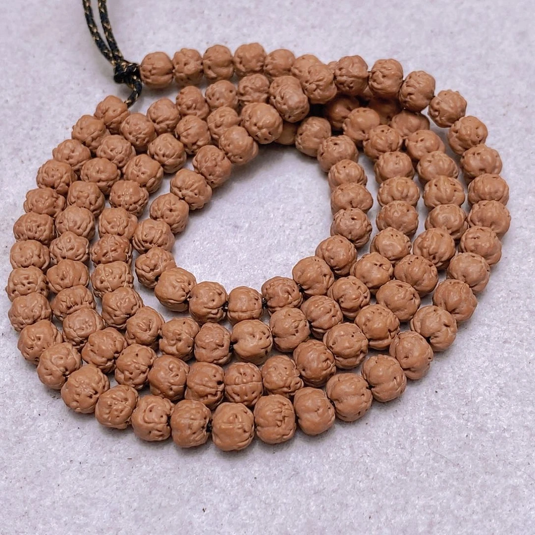 肇***糊手串金刚菩提云端小佛手108颗