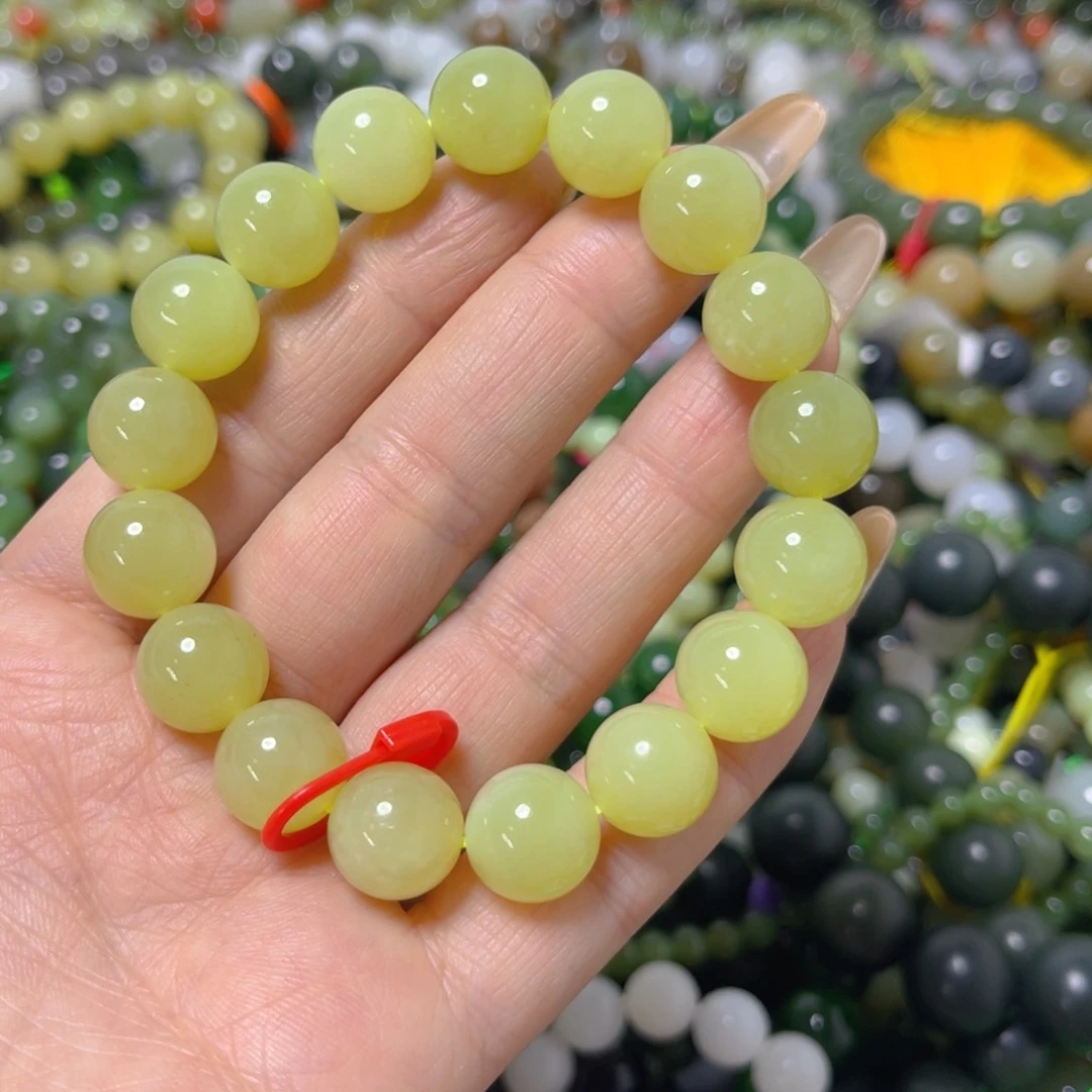 手串未镶嵌和田玉