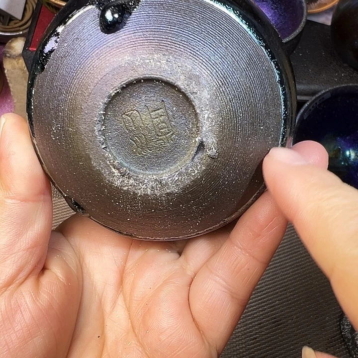 茶盏建窑建盏茶器410