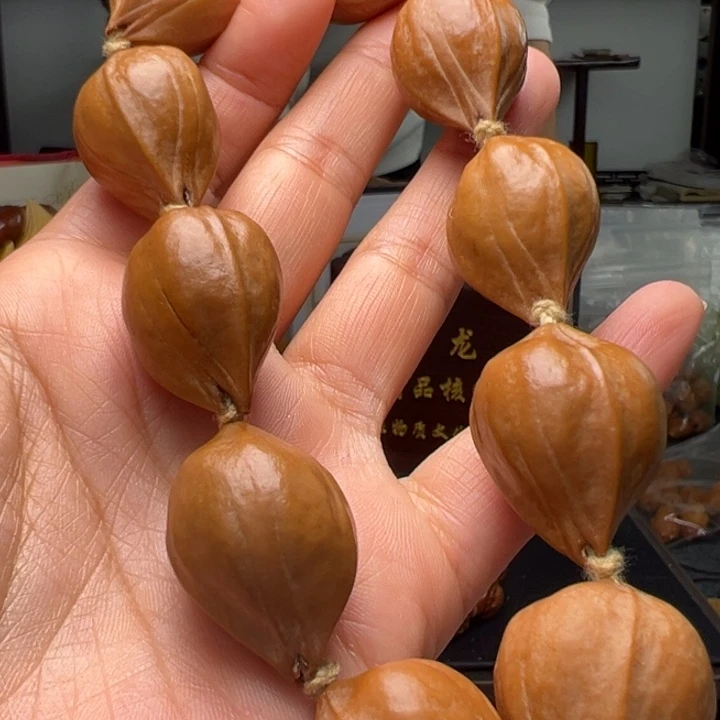 橄榄核吊坠橄榄核