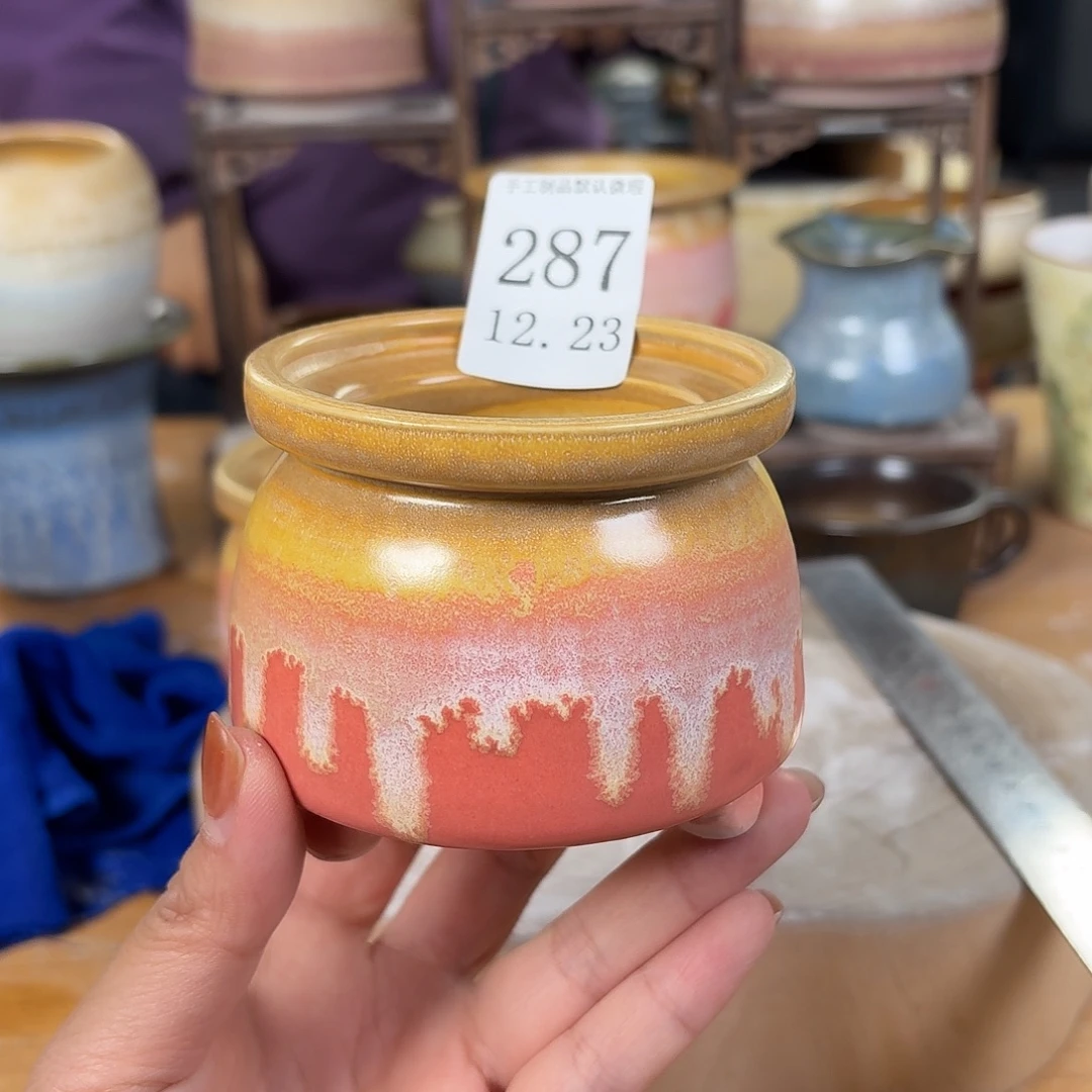 瓷片景德镇陶瓷手工制作