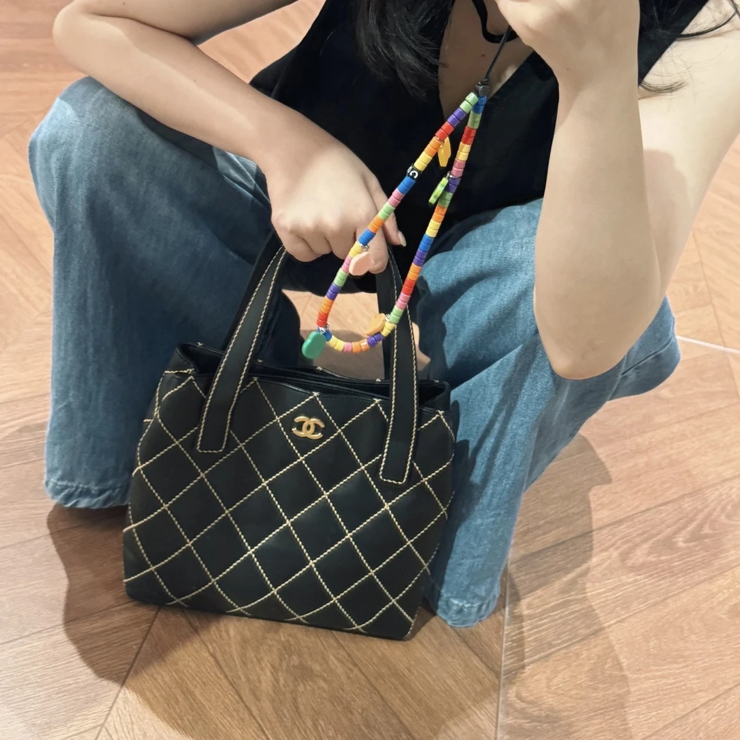 95新 Chanel/香奈儿 香奈儿/手提包/9024