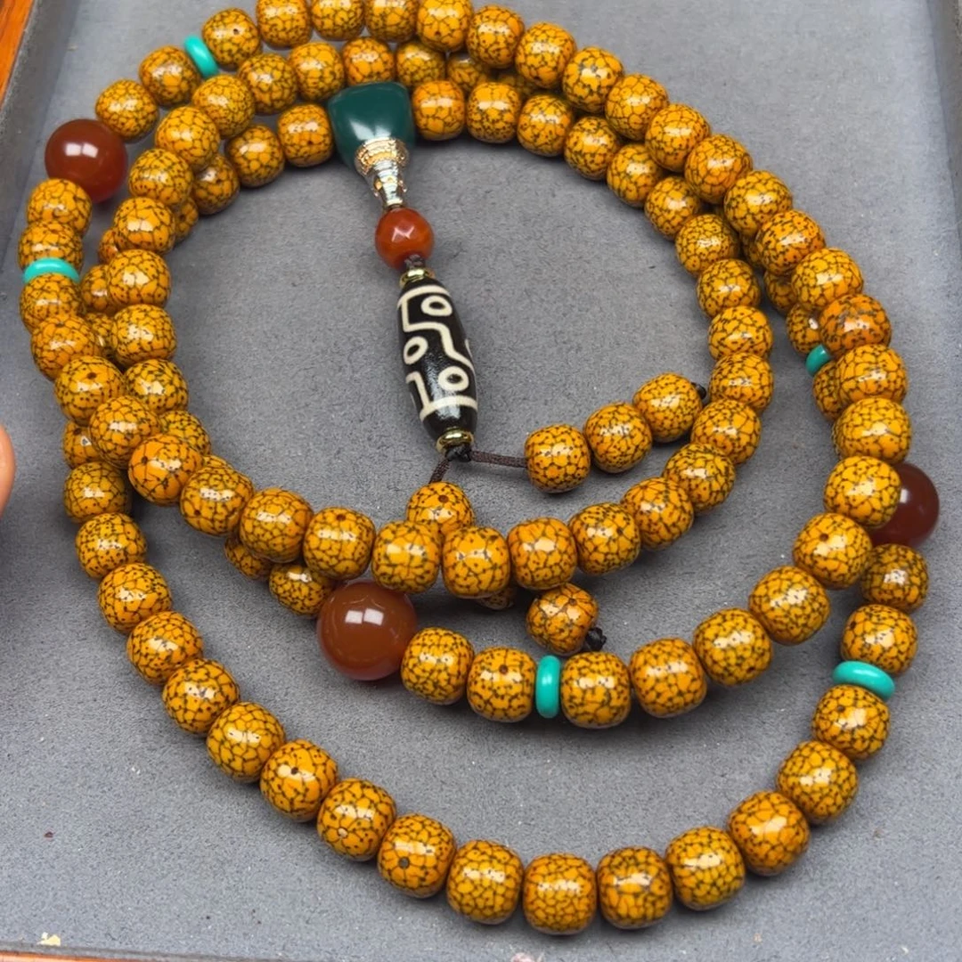 中***气吊坠星月菩提星月