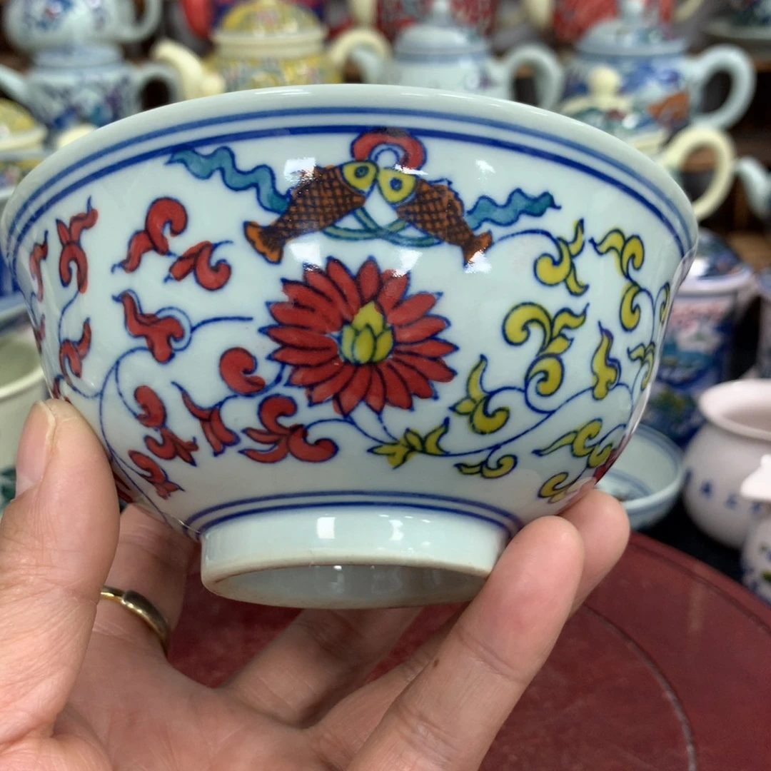 陶景德镇陶瓷 碗 盘 杯 壶 碟 各种……