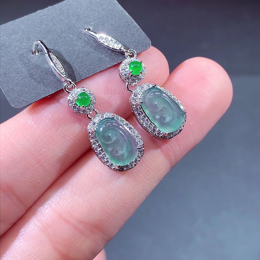 未镶嵌戒指翡翠翡翠