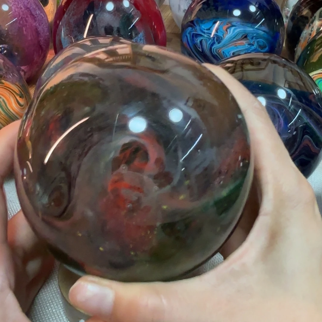 宫***-琉璃手工艺品精品