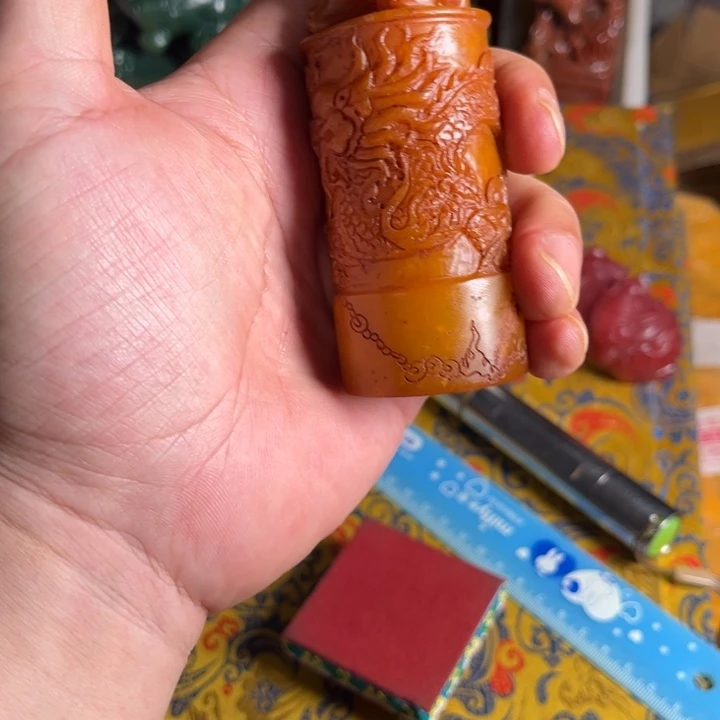 寿山石印石寿山石