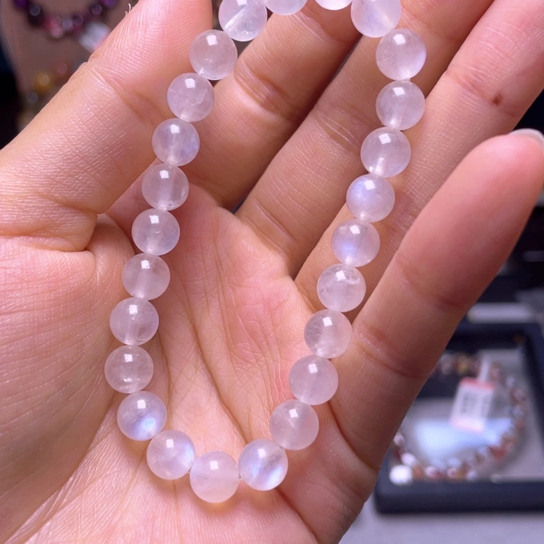 水晶珠宝半成品未镶嵌249