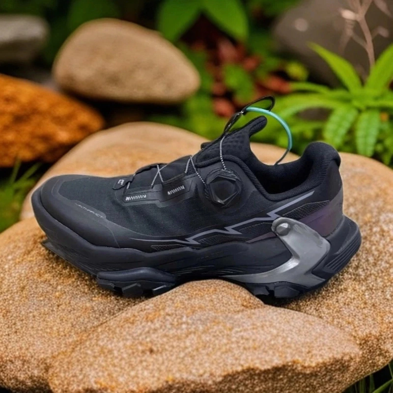 莆田直供越野跑山防滑抓地透气低帮户外运动鞋男女同款跑步鞋