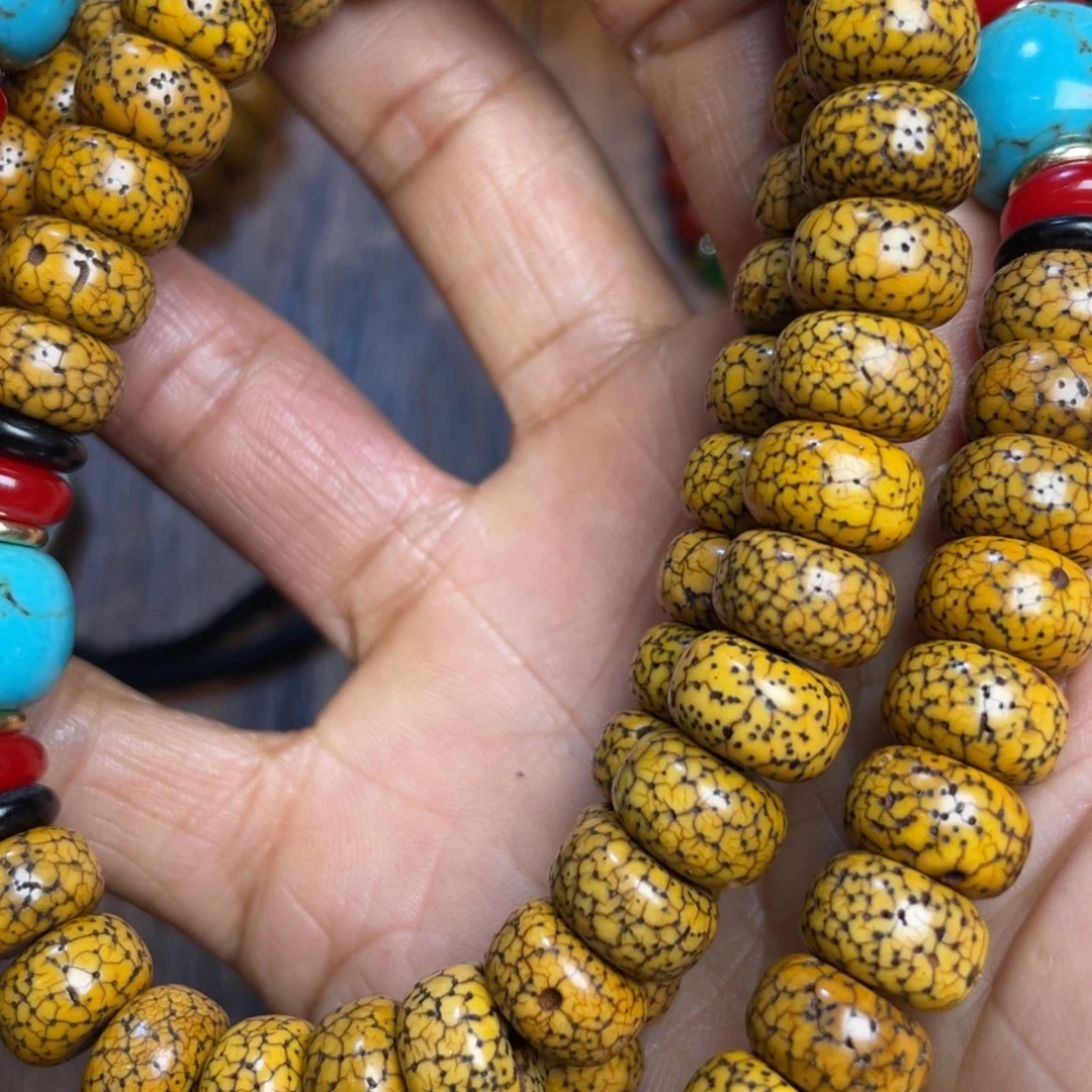 柏香籽/百香籽吊坠知***_小黑