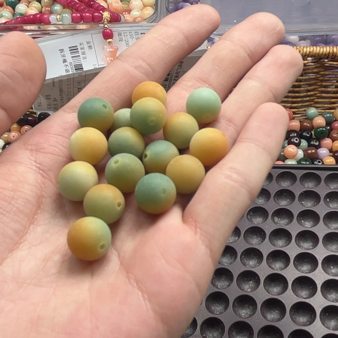 【闪购商品】白玉菩提吊坠a12/100+10颗原果