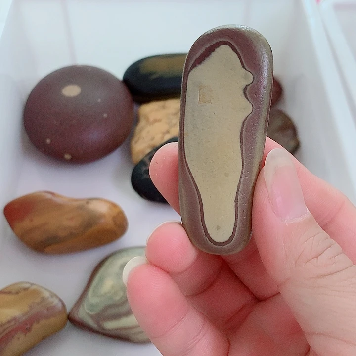 汨罗江彩陶画面石