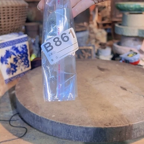【闪购商品】琉璃手工艺品下***空A00861 a a