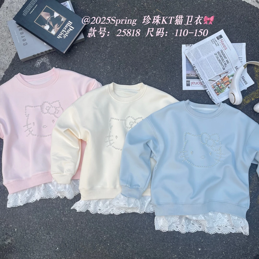 2025新款卫衣25818