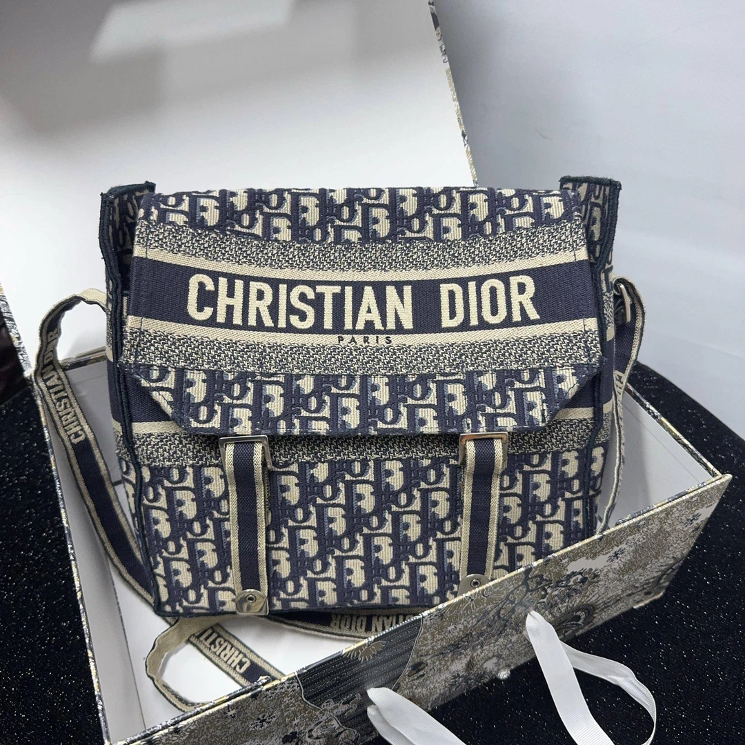 胖虎安安/迪奥/95新/公价0/箱包/两用包/31B2505160029