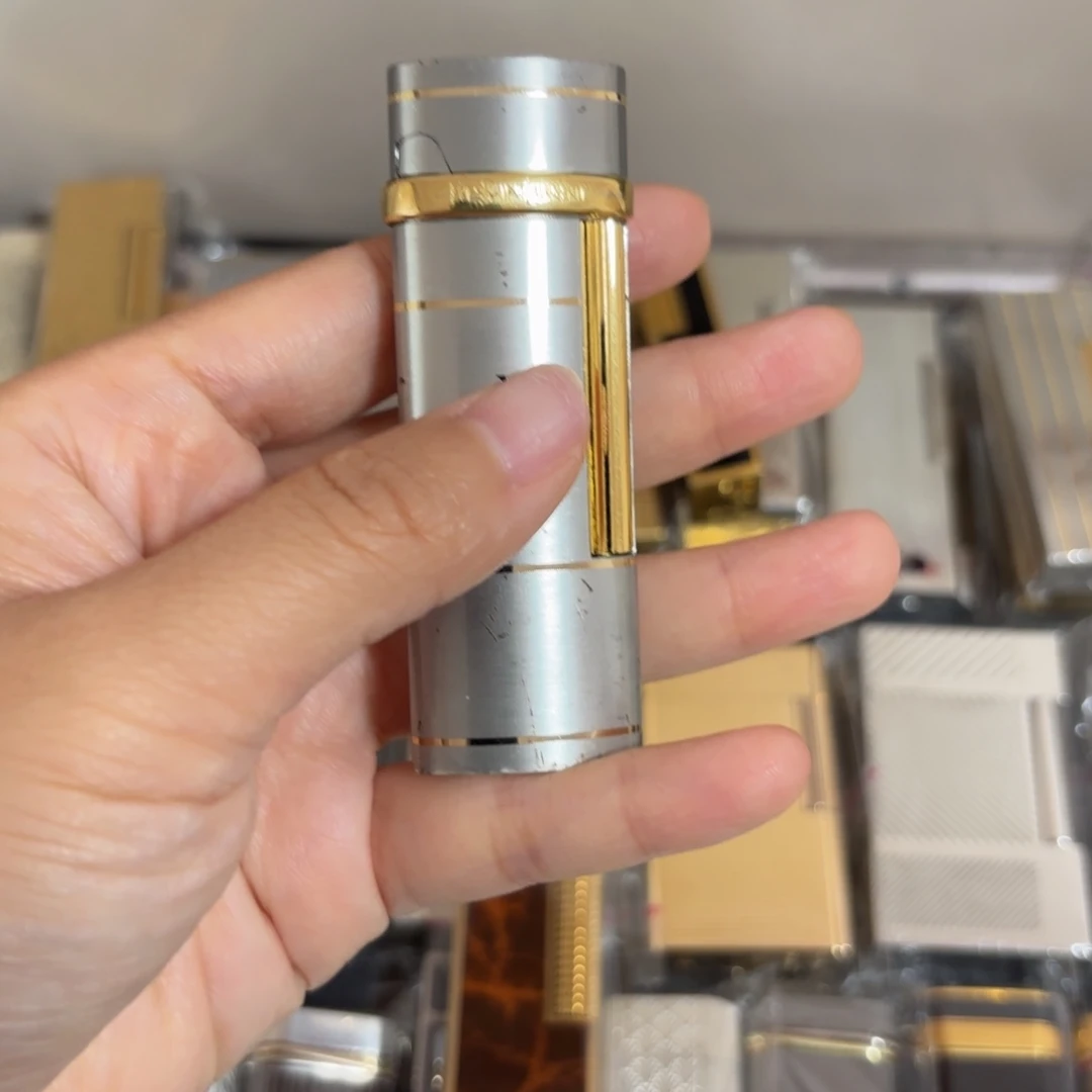 都登卡中古打火机
