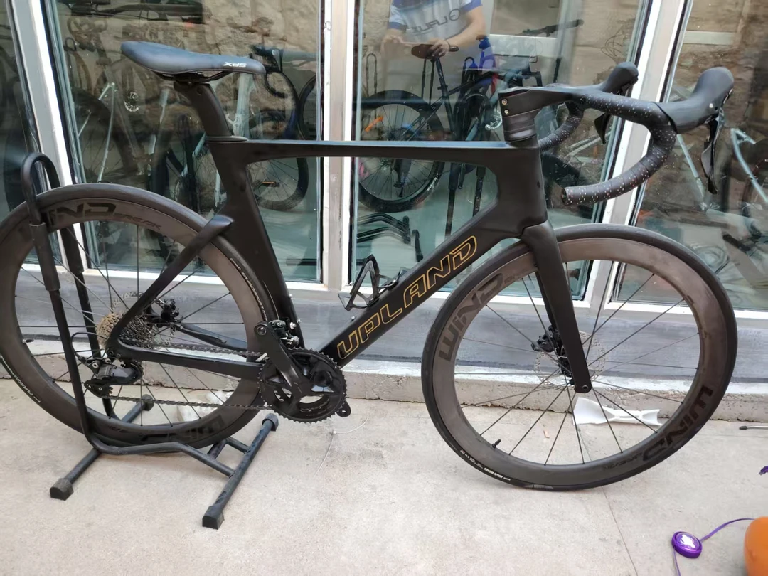 碳纤维公路自行车尺码54