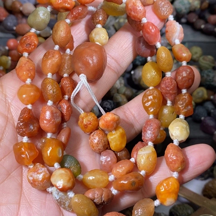 未镶嵌玛瑙/玉髓珠宝奇石