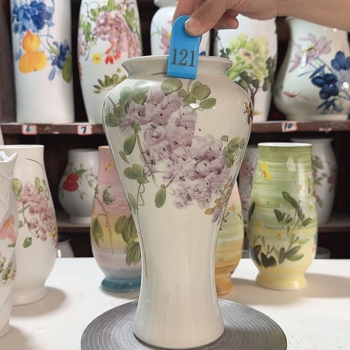 瓶121 新款新款陶瓷陶瓷