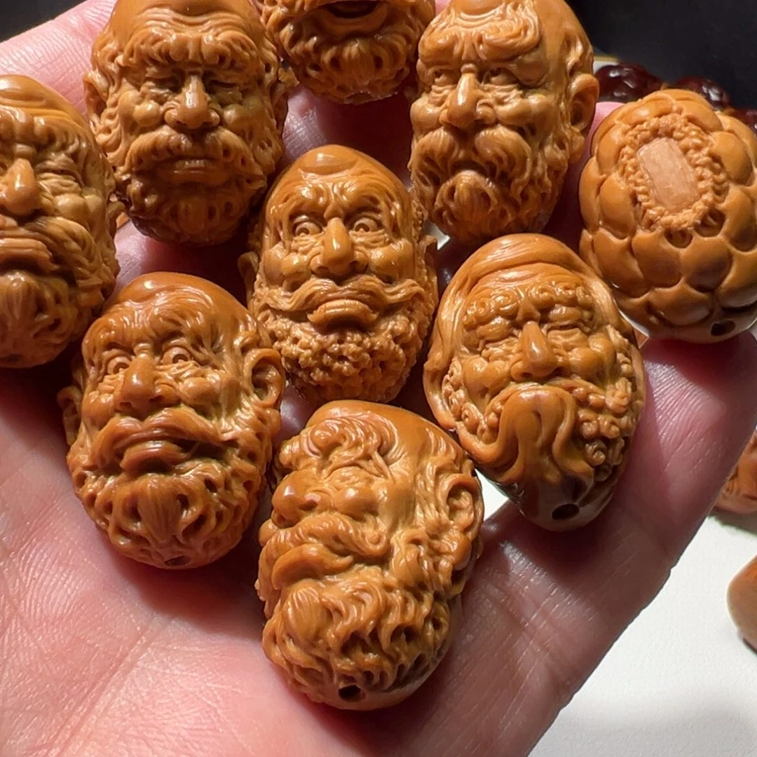 【***】橄榄核手串/手链一物一图