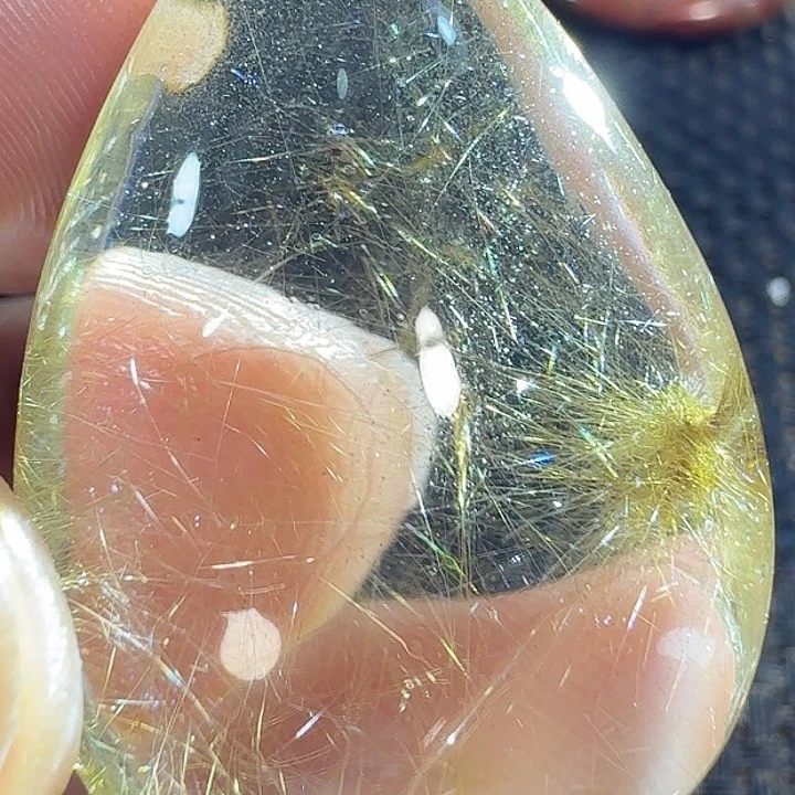 苏***馆未镶嵌颈饰紫晶好