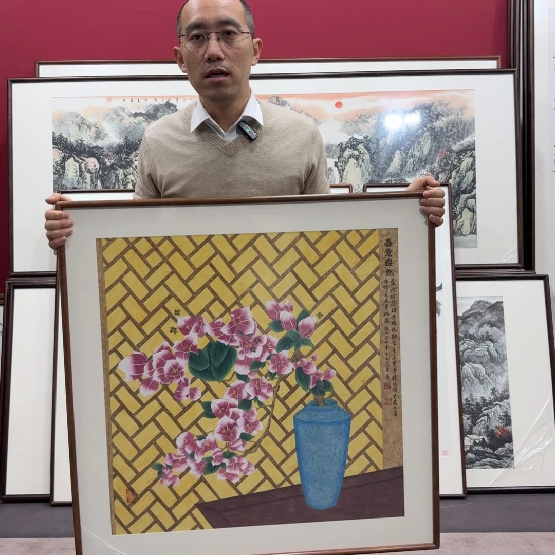 国画手绘作品80/80