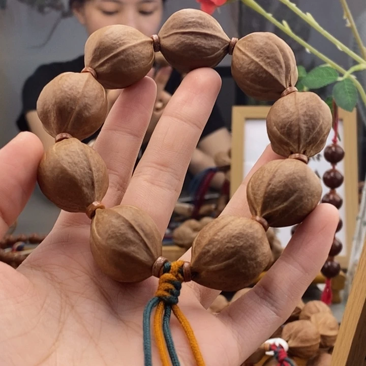 吊坠橄榄核哨*梅林铁