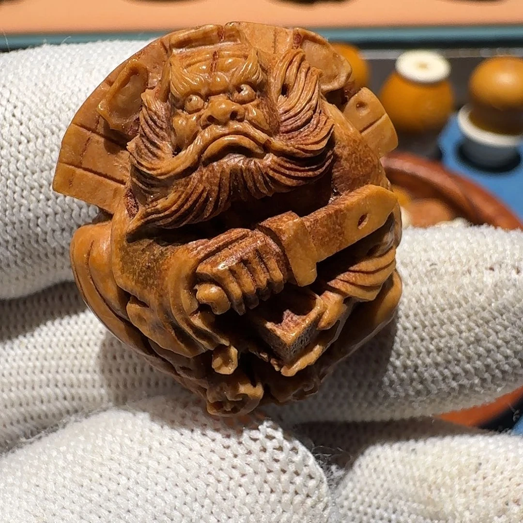 手串/手链橄榄核核雕艺术